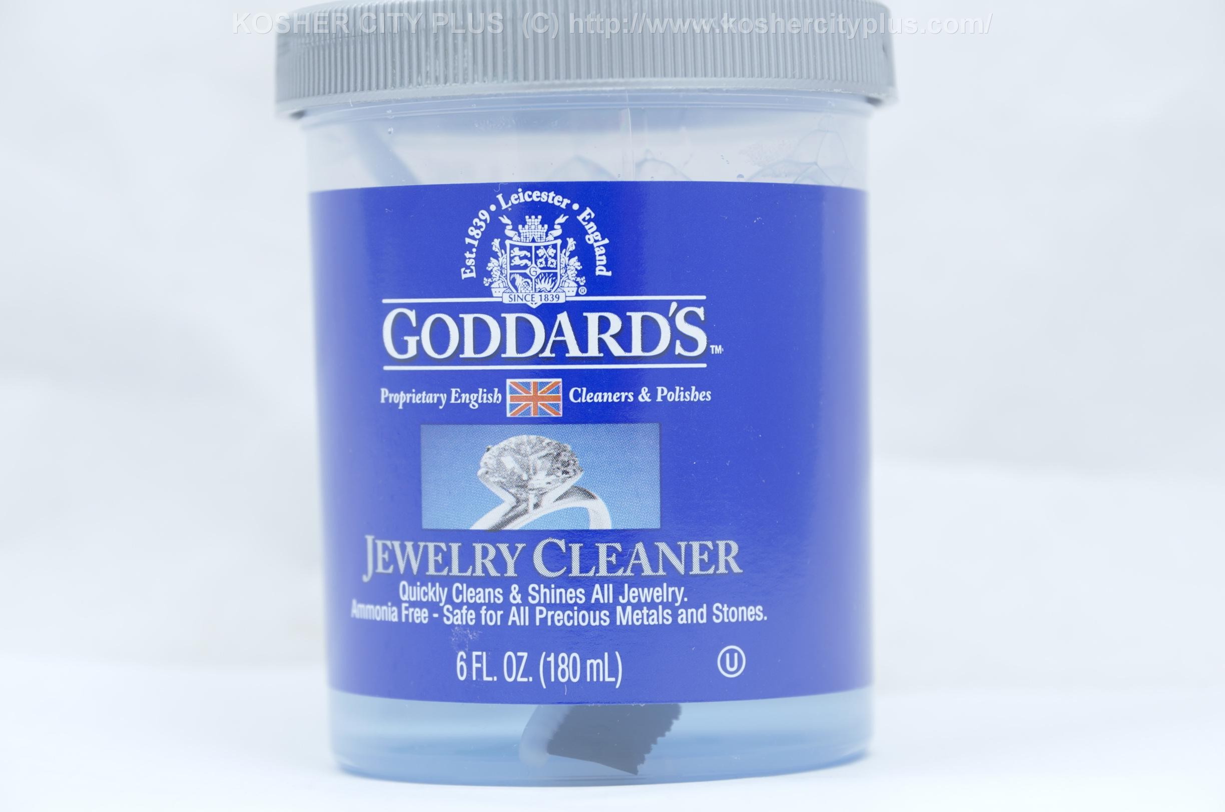 Goddards Jewelry Cleaner - 6 fl oz