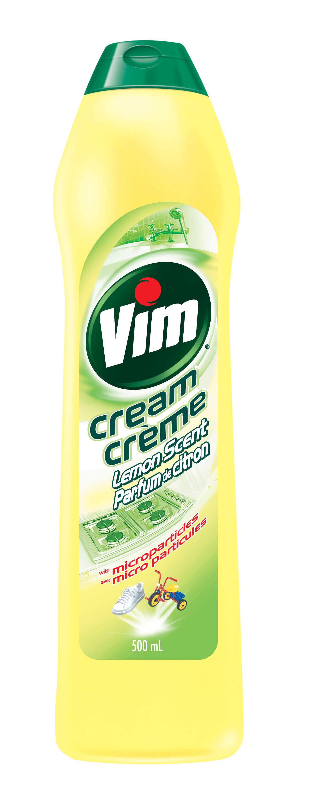 Vim Cream Cleaner, Lemon Scent, 500 ml Reviews 2024